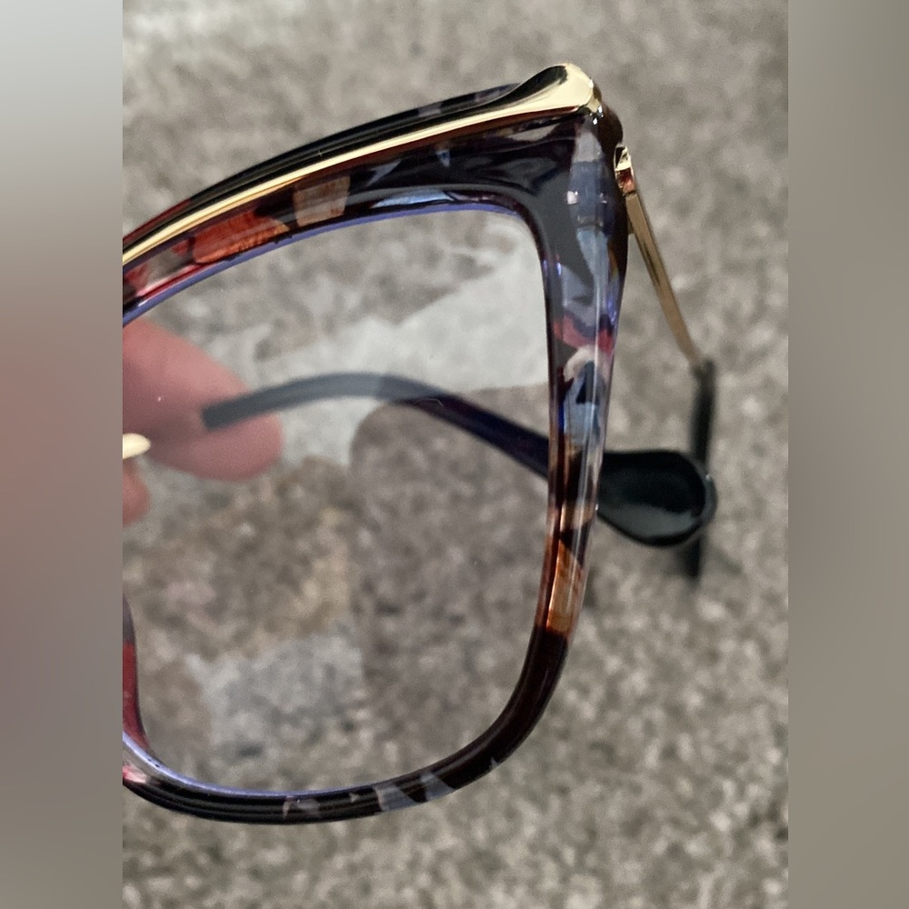 Cat Eye glasses - Picture 5 of 5